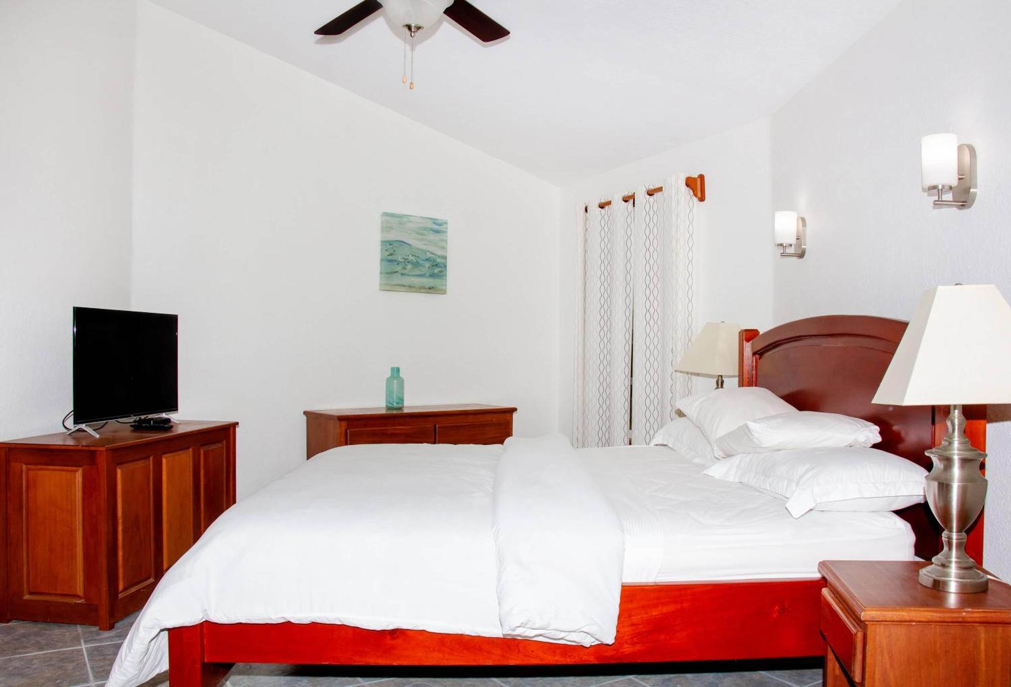White Sands Cove San Pedro  Rom bilde
