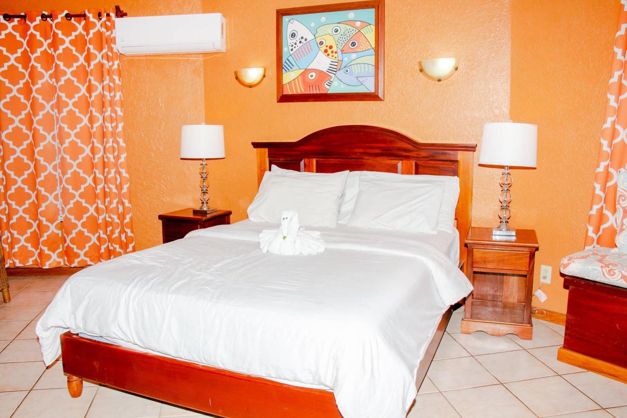 White Sands Cove San Pedro  Rom bilde