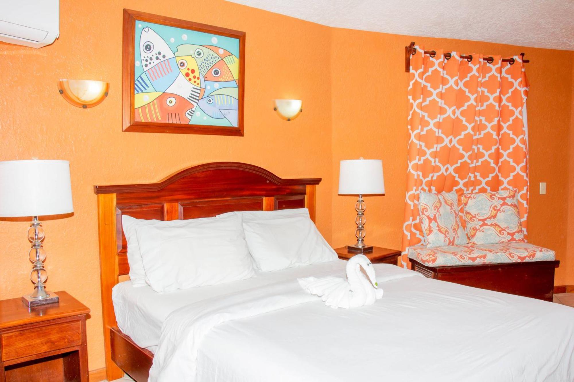 White Sands Cove San Pedro  Rom bilde