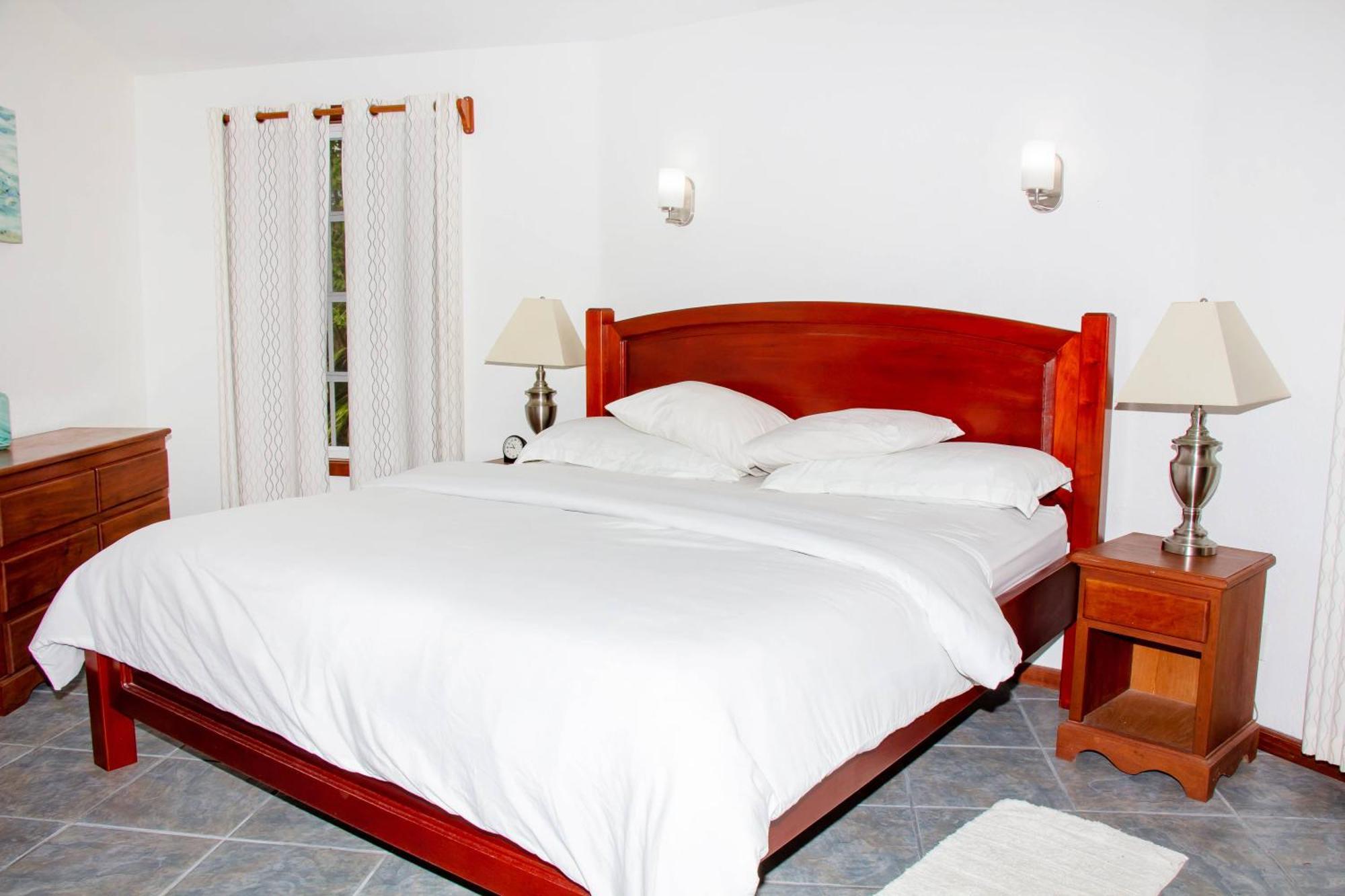 White Sands Cove San Pedro  Rom bilde