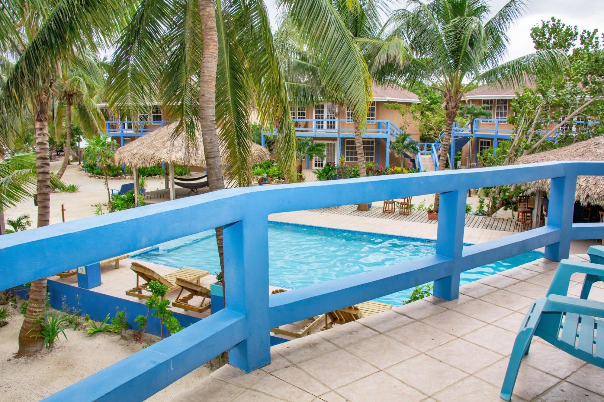White Sands Cove San Pedro  Rom bilde